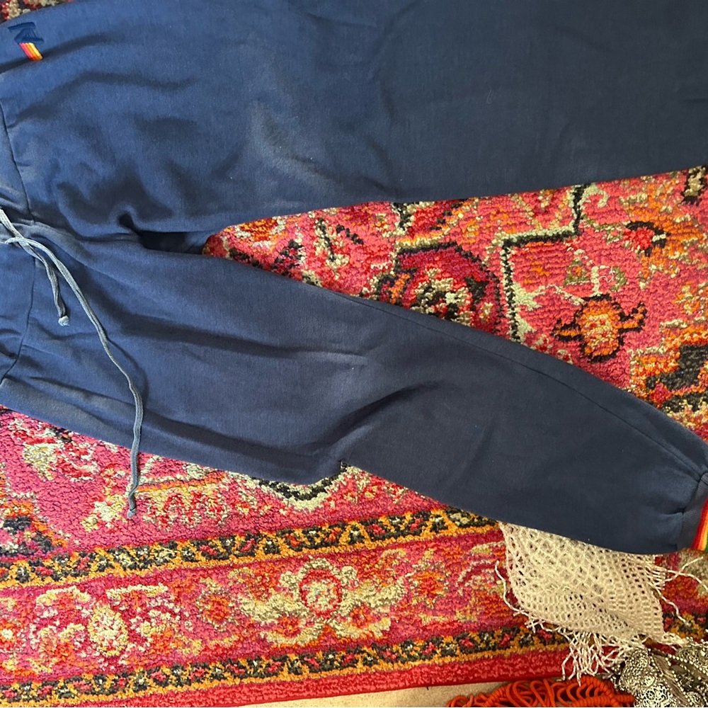 Aviator Nation Navy Set Lightning Bolt - Picture 4 of 6